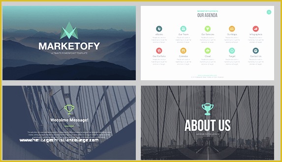 Best Ppt Templates Free Download 2018 Of 50 Best Powerpoint Templates Of 2018 Envato