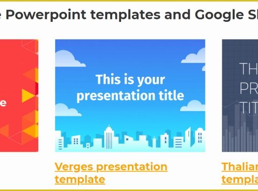 Best Professional Ppt Templates Free Download Of the Best Free Powerpoint Presentation Templates You Will