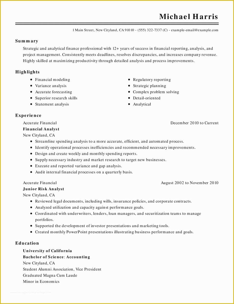 Best Resume Templates 2017 Free Of Best Professional Resume Template Word with 2017 Plus Free