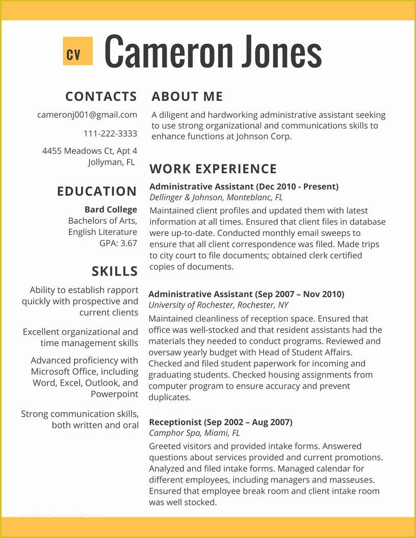 Best Resume Templates 2017 Free Of Pin by Kiersten Nicole On Career