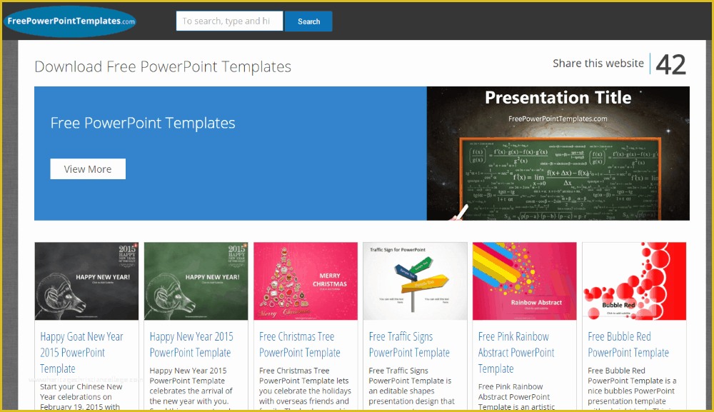 Best Sites for Free Powerpoint Templates Of Best Websites to Download Free Powerpoint Templates