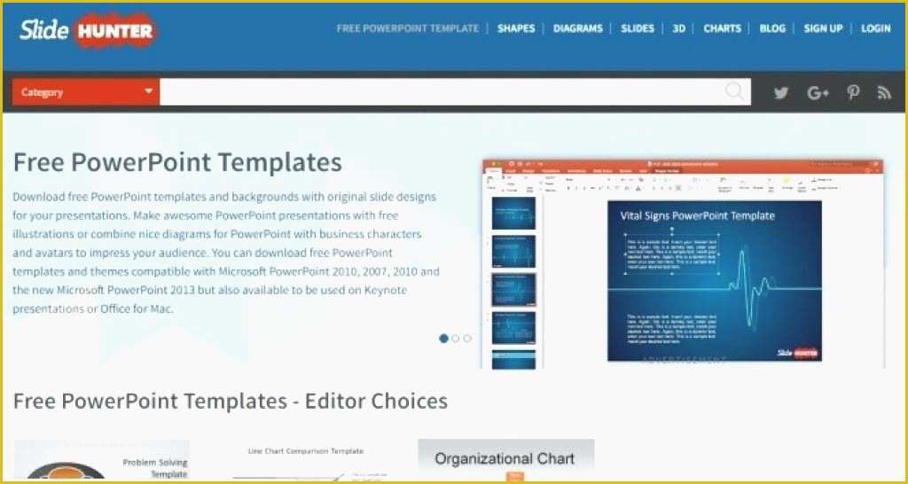 Best Sites for Free Powerpoint Templates Of Free Powerpoint Sites – Pontybistrogramercy
