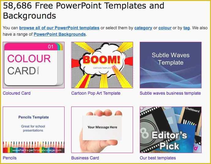 Best Sites for Free Powerpoint Templates Of Presentationmagazine Free Powerpoint