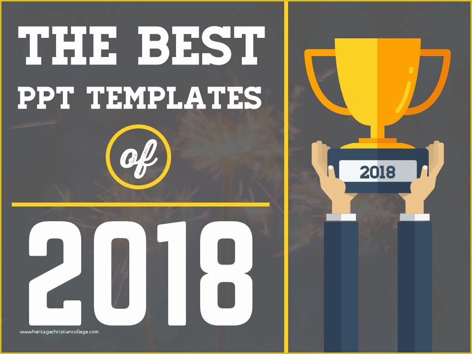 Best Templates for Powerpoint Free Of the Best Powerpoint Templates Of 2018