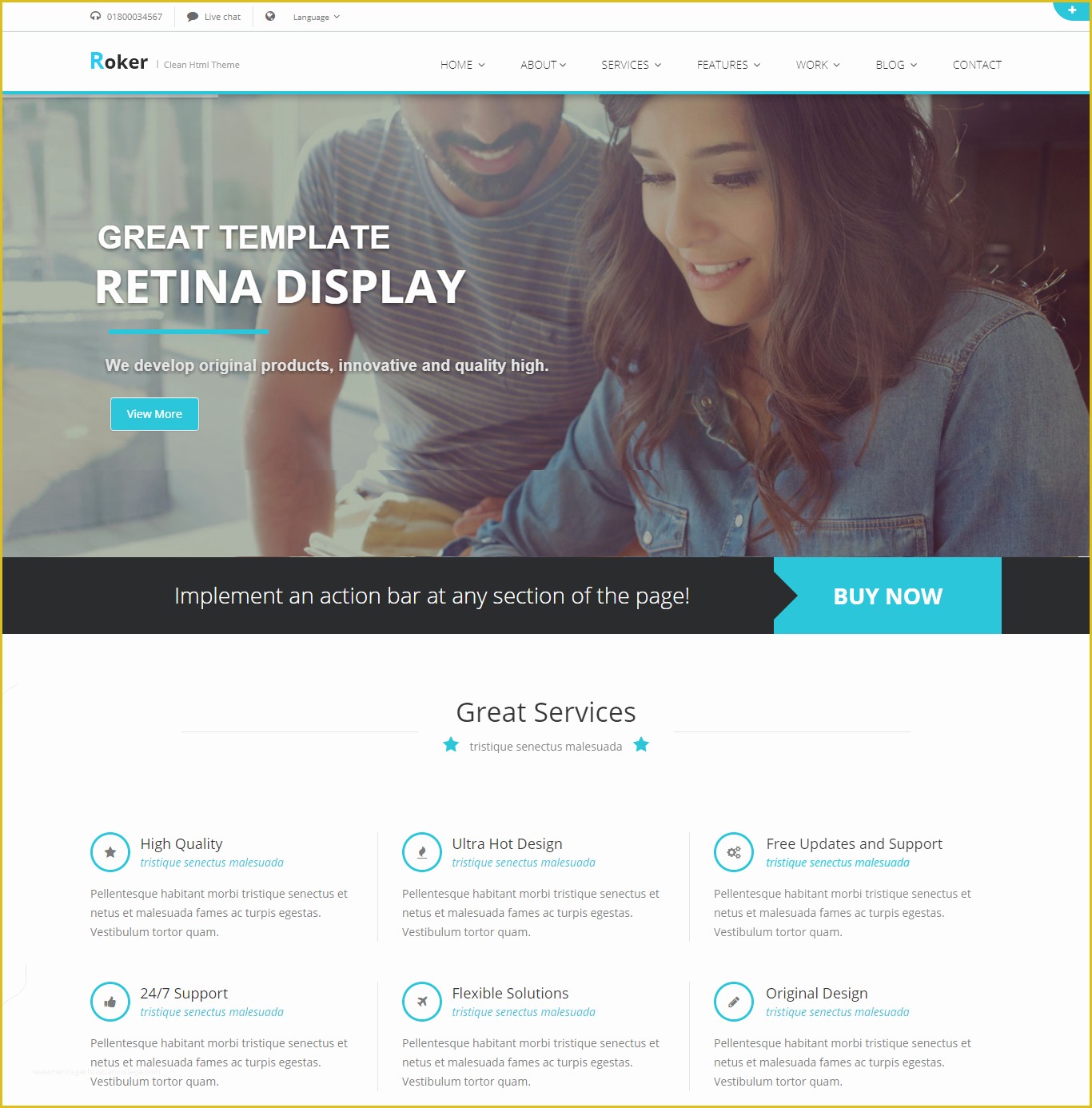 Best Website Templates Free Of Best Technology Website Templates for Engaging Line