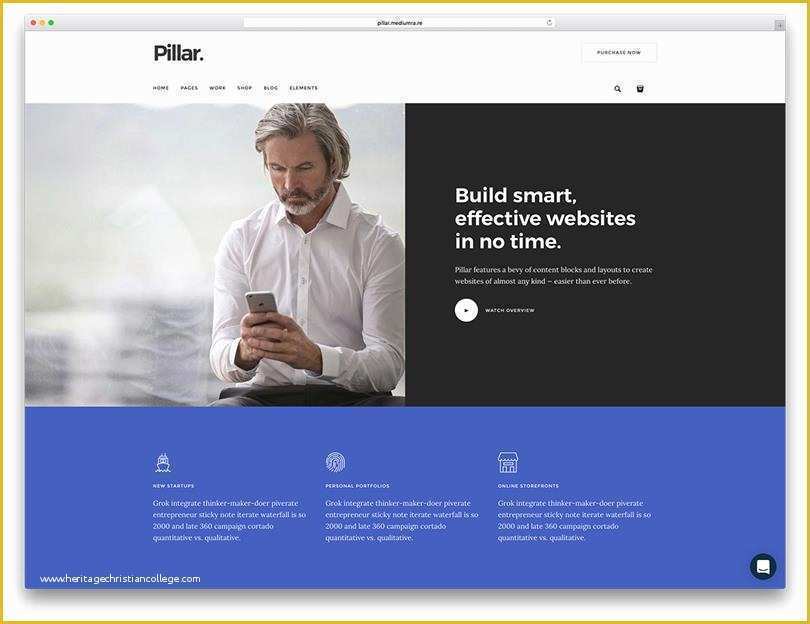 Best Website Templates Free Of Best Website Templates