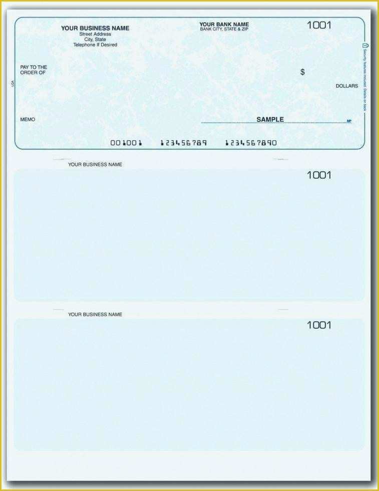 Big Check Template Free Of Big Check Template Word Free Blank Oversized