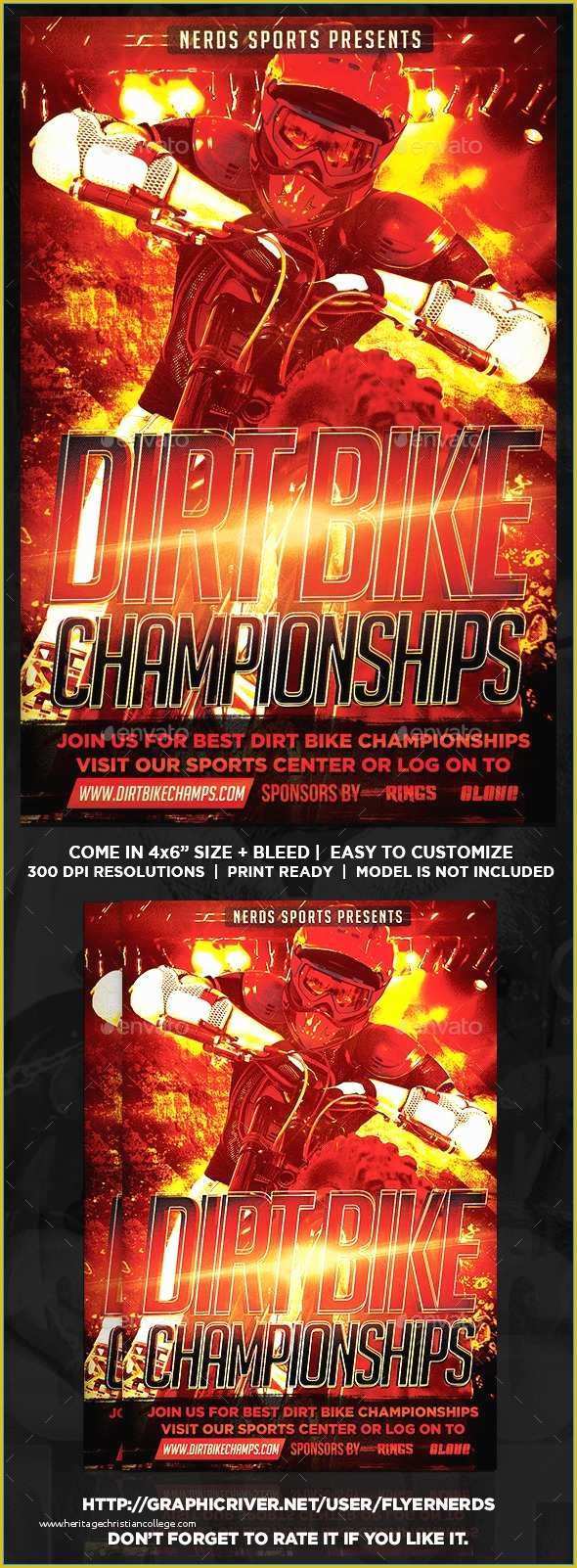 Bike Night Flyer Template Free Of Amazing Stocks Bike Night Flyer Template Free