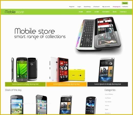 Bike Showroom Website Template Free Download Bike Showroom Website Template Free Download