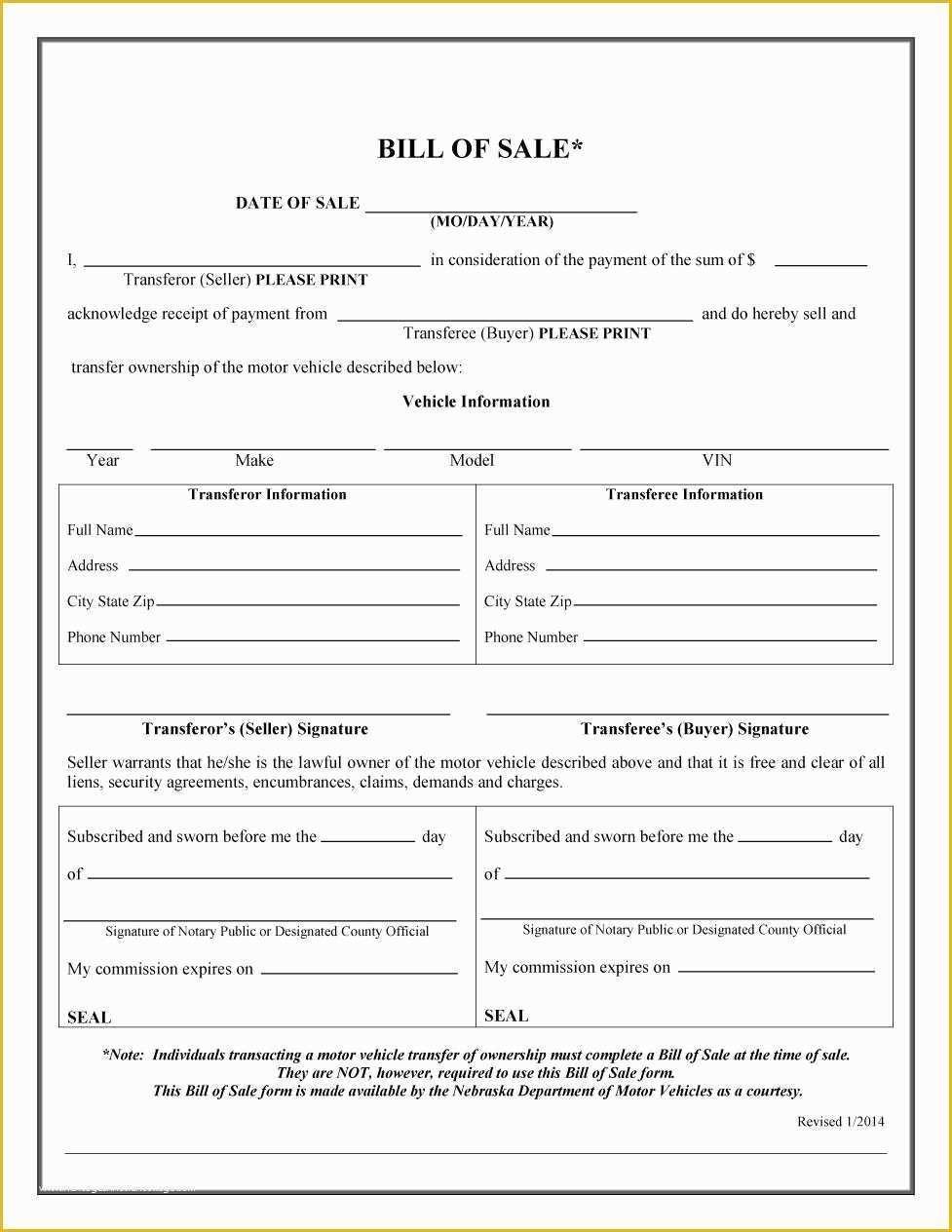Bill Of Sale Free Template Form Of 45 Fee Printable Bill Of Sale Bill Of Sale Free Template Form Of 45 Fee Printable Bill Of Sale