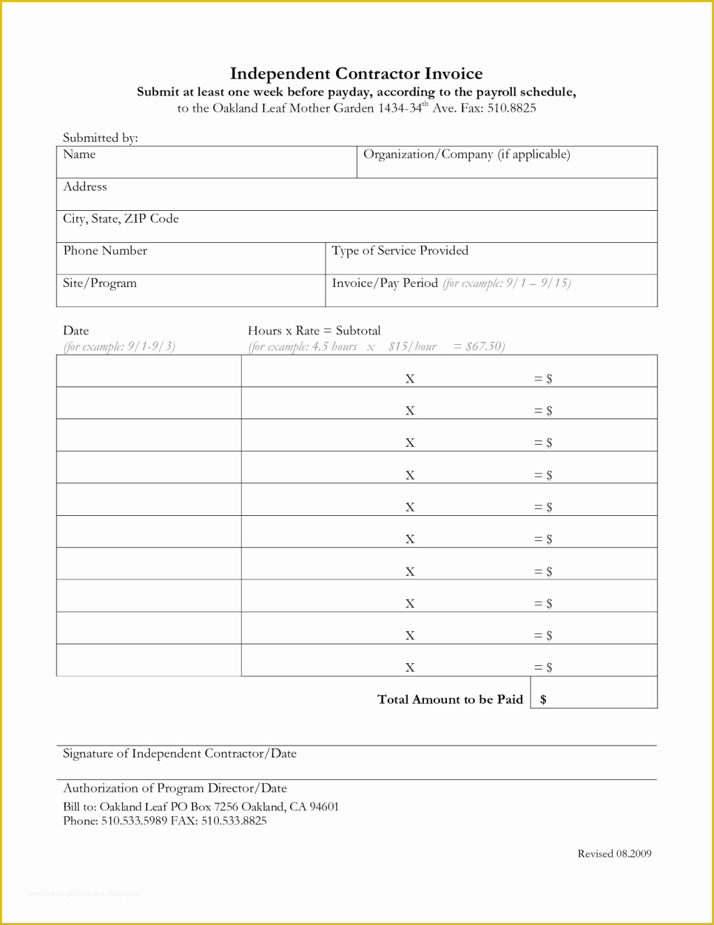 Billing Invoice Template Free Of Free Billing Template Invoice Blank Blankinvoice org