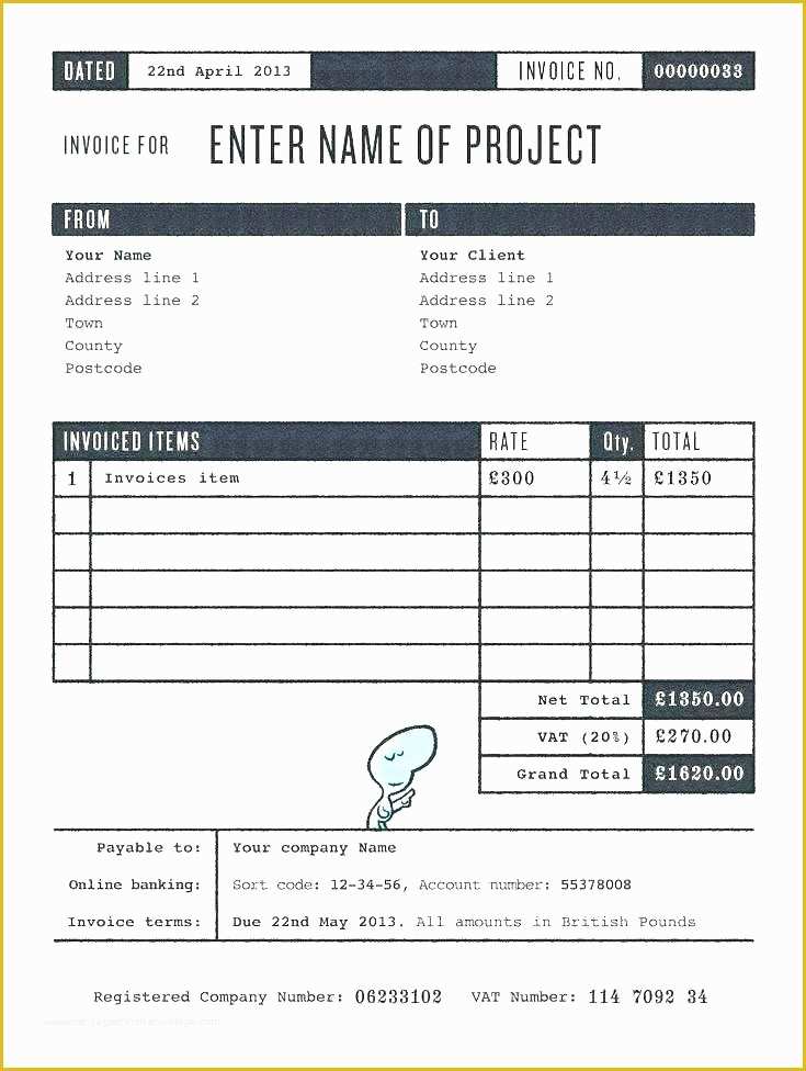 Billing Invoice Template Free Of Service Billing Invoice Template Preview Invoice Template