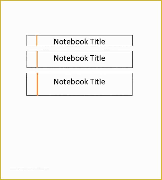 Binder Spine Label Template Free Of 40 Binder Spine Label Templates In Word format Template