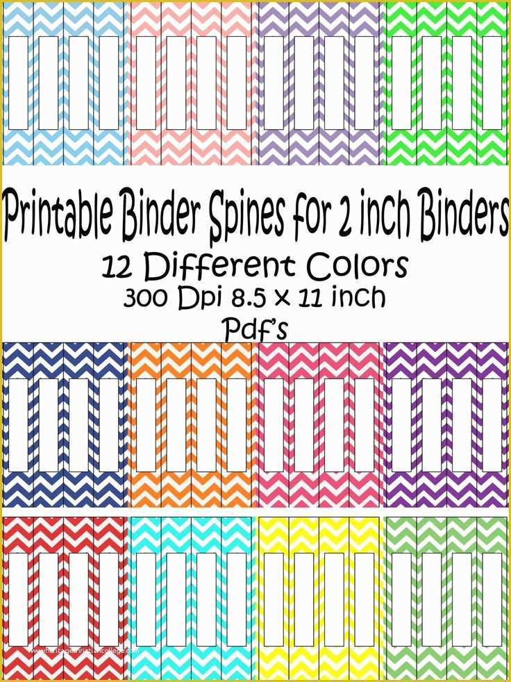 Binder Spine Label Template Free Of Best 25 Binder Spine Labels Ideas On Pinterest