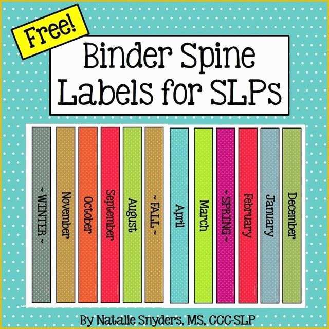 Binder Spine Label Template Free Of Best 25 Binder Spine Labels Ideas On Pinterest