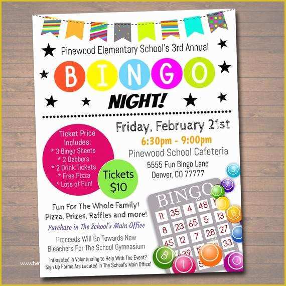 bingo-flyer-template-free-download-of-editable-bingo-night-flyer