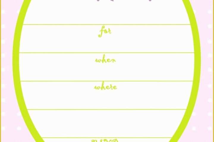 Birthday Invitation Templates Free Download Of Free Printable Girls Birthday Invitations – Free Printable