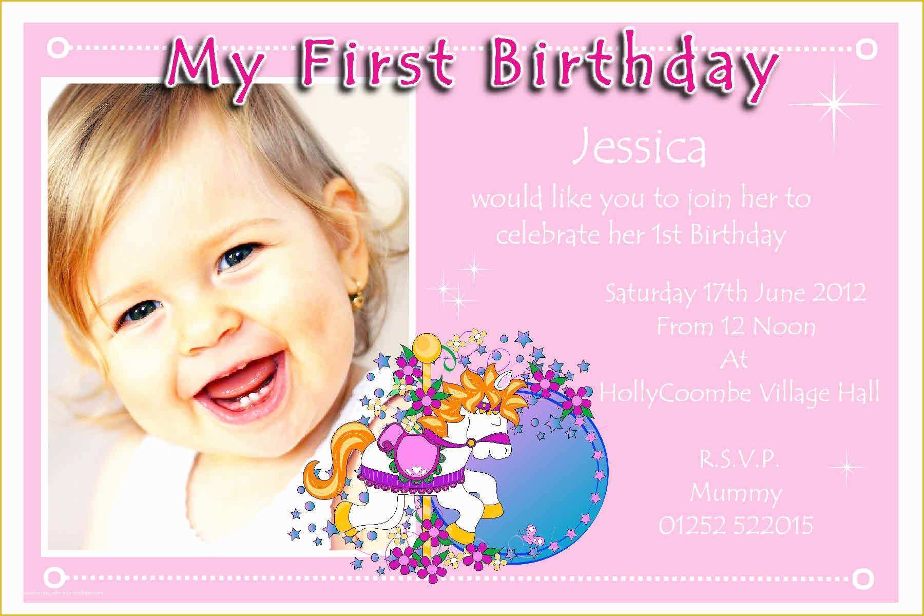 Birthday Invitation Templates Free Download Of Party Invite Template