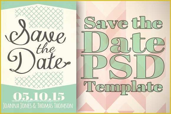 Birthday Party Save the Date Templates Free Of Save the Date Template Invitation Templates On Creative