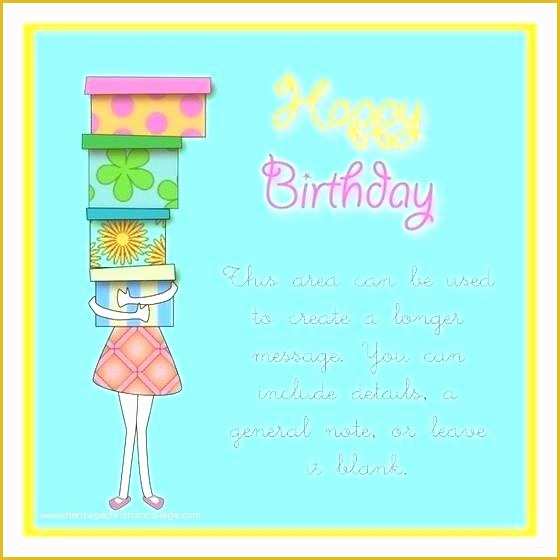 Birthday Wishes Templates Free Download Of Free Greeting Card Template software Download Downloads