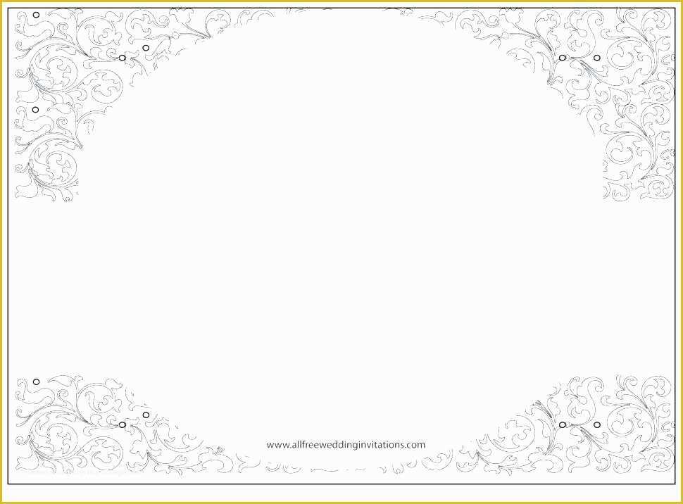 Black and White Invitation Templates Free Download Of Black and White Invitation Template Free Pink and Black