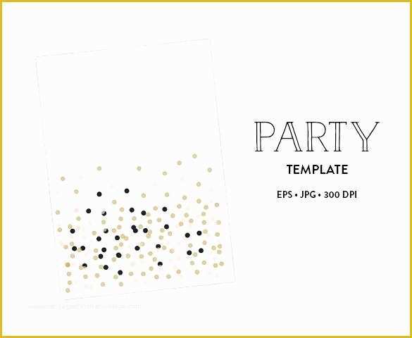 Black and White Invitation Templates Free Download Of Blank Invitation Templates Blank Invitation Templates