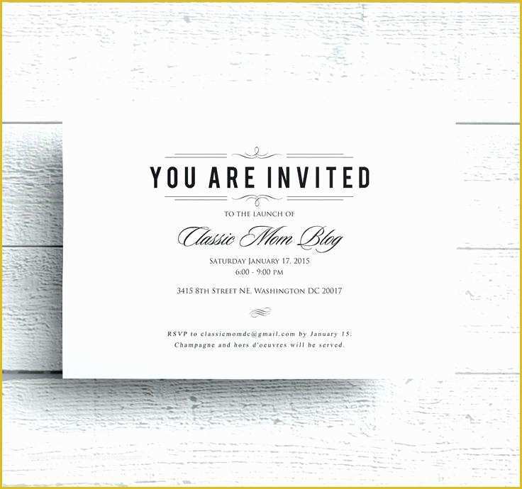 Black Tie event Invitation Free Template Of Black Tie Fundraiser event Flyer Invitation Dinner
