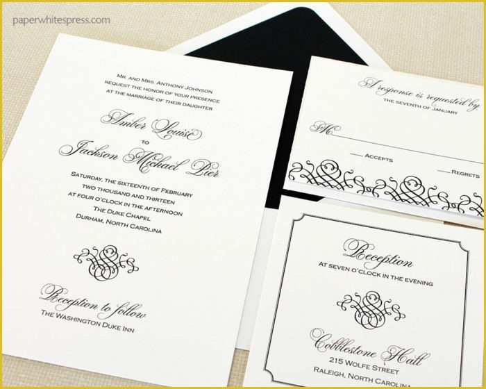 Black Tie event Invitation Free Template Of Black Tie Invitation Template Templates Resume