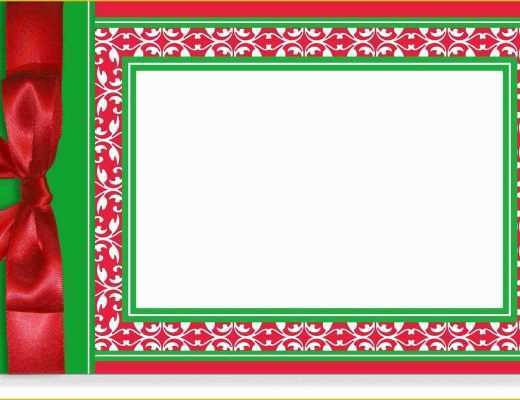 Blank Christmas Invitation Templates Free Of Blank Party Invitations Design