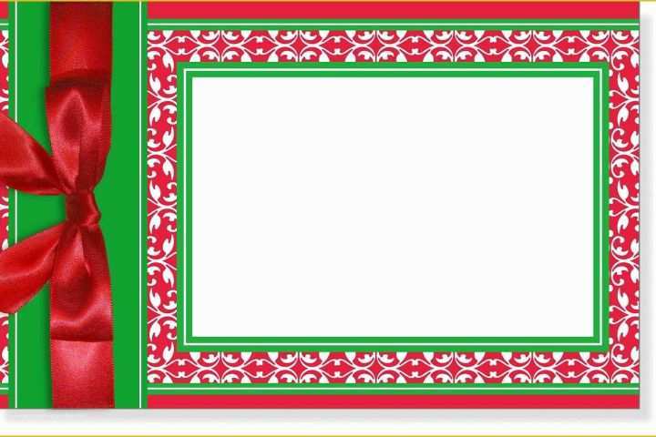 Blank Christmas Invitation Templates Free Of Blank Party Invitations Design