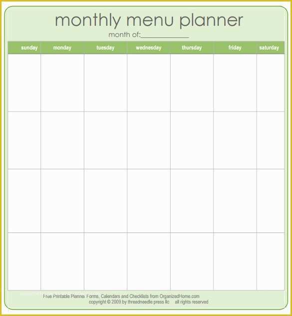 Blank Menu Template Free Of 47 Blank Menu Templates Psd Eps Pdf Pages