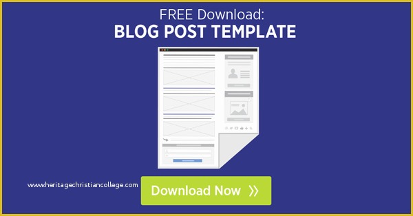 Blog Post Template Free Of Blog Post Template