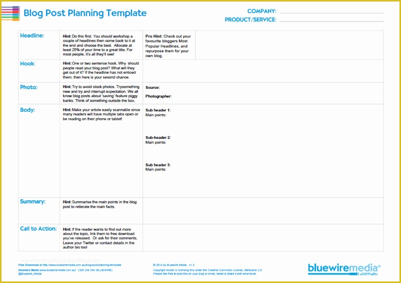 Blog Post Template Free Of the Beginner’s Guide How to Write Blogs