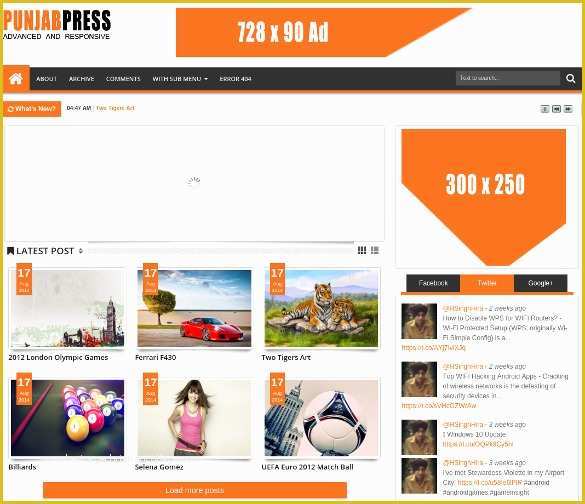 Blogger Store Templates Free Of 15 Free Blog themes &amp; Templates