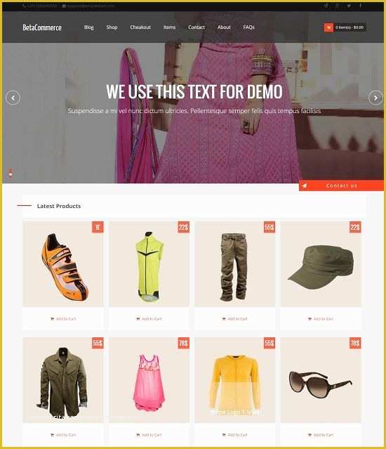 Blogger Store Templates Free Of 25 Best Free Line Shopping Store Blogger Templates
