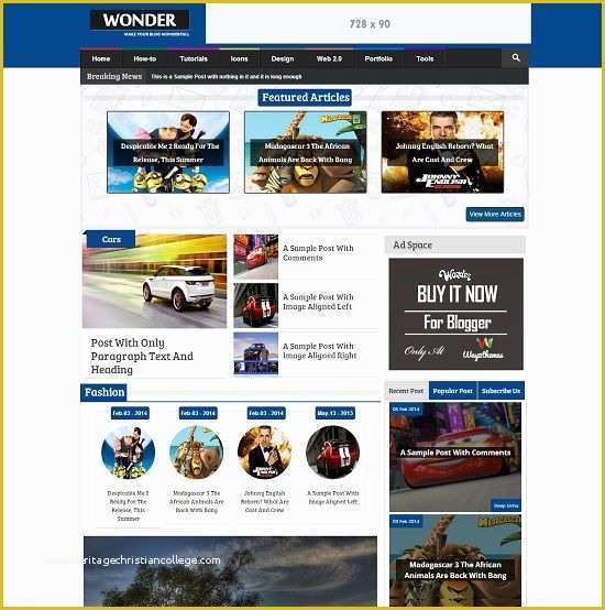 Blogger Store Templates Free Of Wonder Template Blog Seo Responsive Untuk Blog