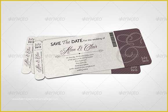 Boarding Pass Invitation Template Free Of 10 Boarding Pass Samples