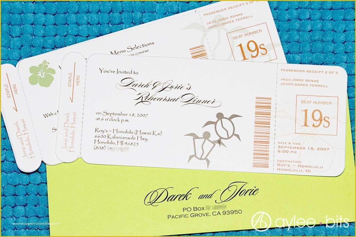 Boarding Pass Invitation Template Free Of Diy Boarding Pass Invitation Save the Date