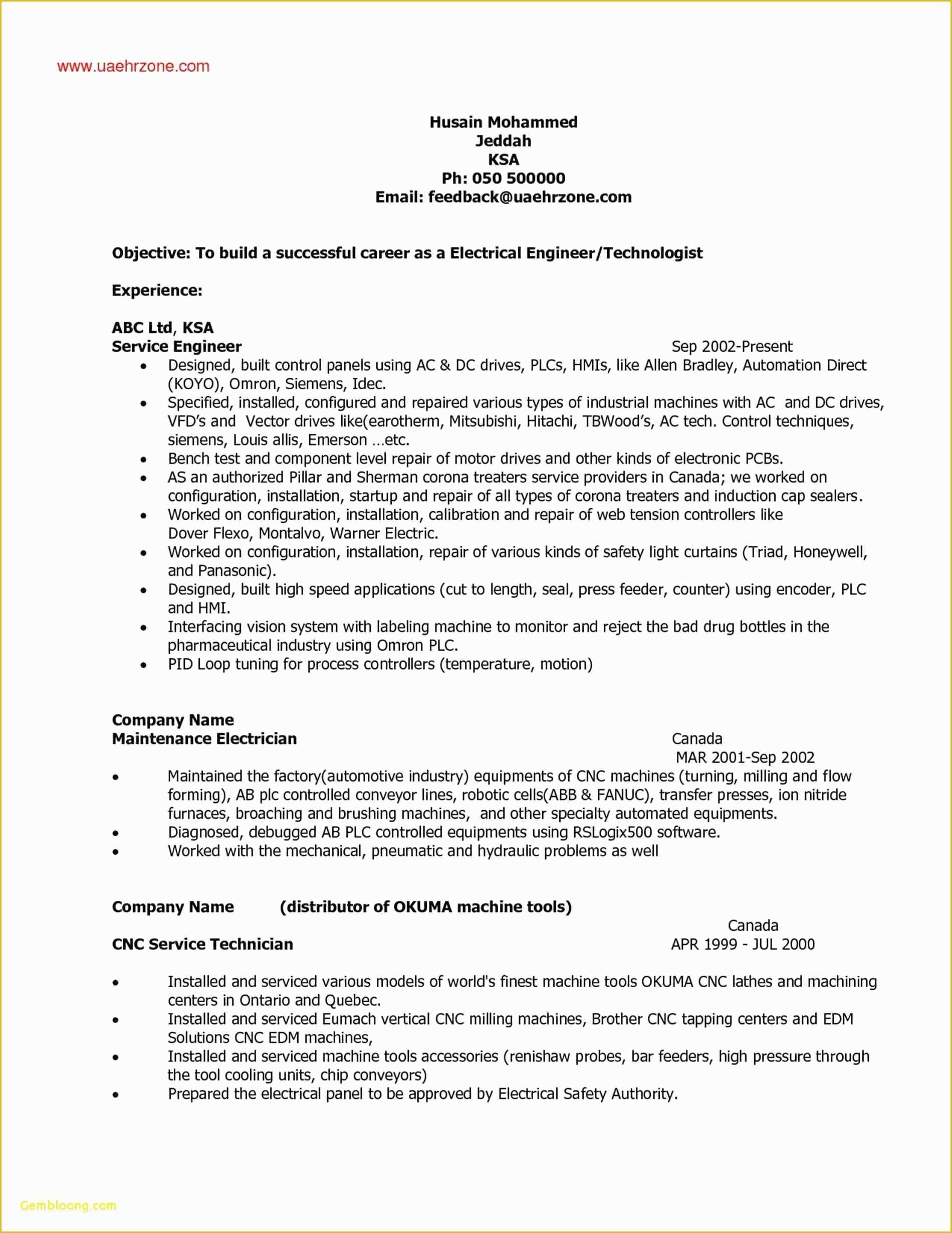 Boilermaker Resume Templates Free Of Boilermaker Resume