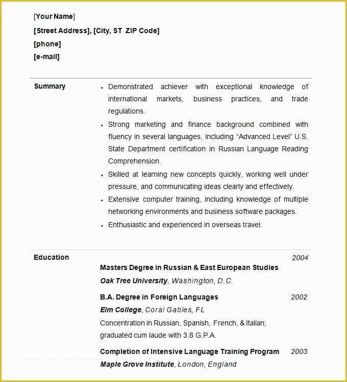 Boilermaker Resume Templates Free Of Boilermaker Resume