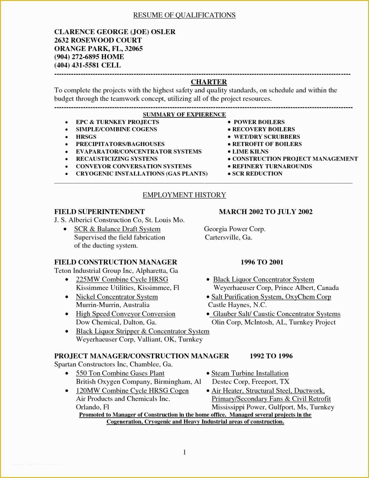 Boilermaker Resume Templates Free Of Boilermaker Resumes Boilermaker Resume Welder Boilermaker