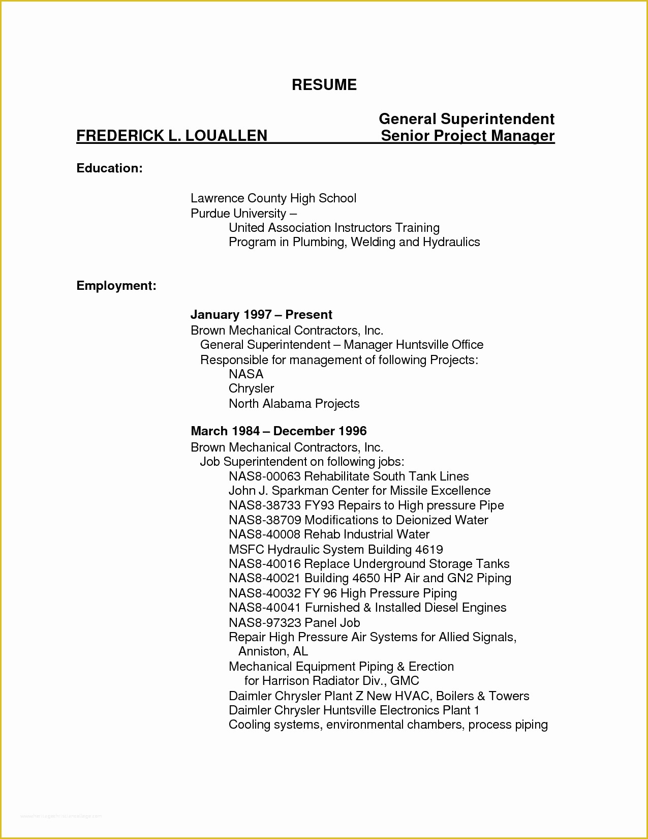 Boilermaker Resume Templates Free Of Boilermaker Resumes Boilermaker Resume Welder Boilermaker