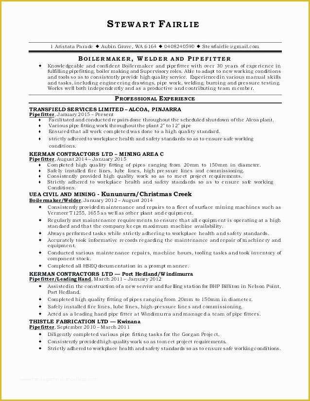 Boilermaker Resume Templates Free Of Sample Gallery College Consulting Boilermaker Resume