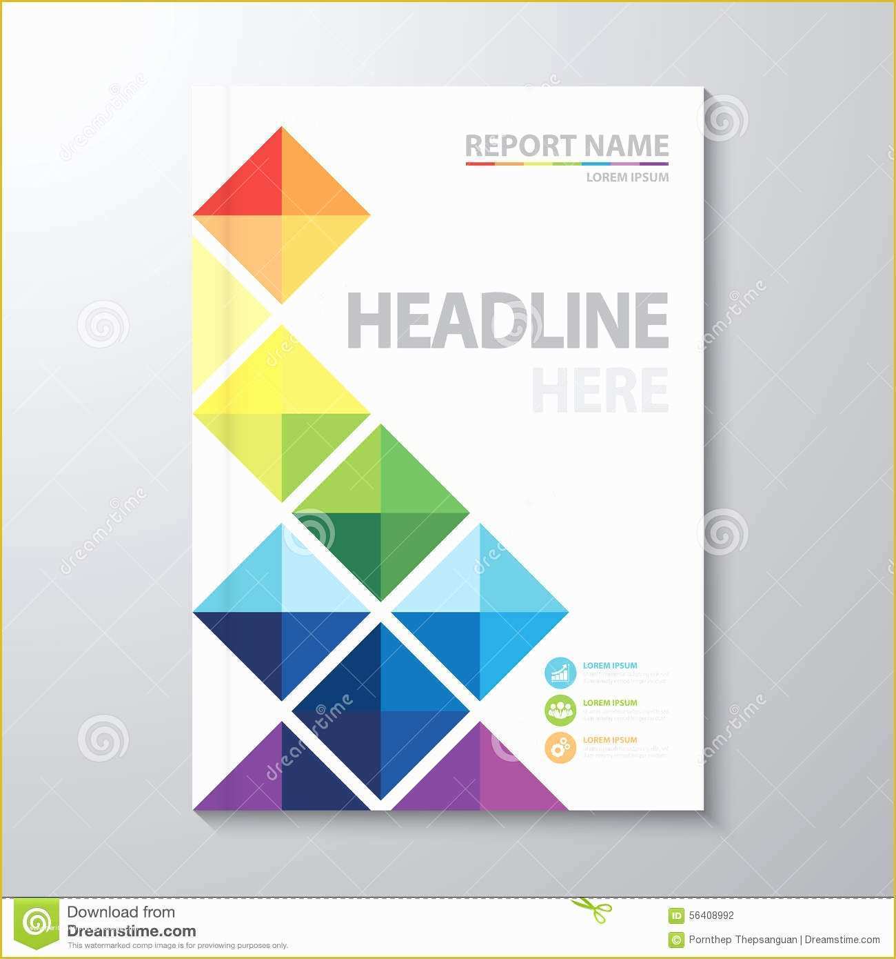 Book Cover Design Template Free Download Of A4 Book Cover Template Templates Data
