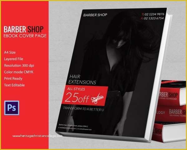 Book Cover Design Template Free Download Of Book Cover Design Template – 54 Psd & Illustration