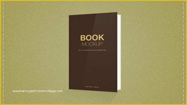 Book Cover Design Template Free Download Of Book Design Template Free Psd 850 Free Psd for
