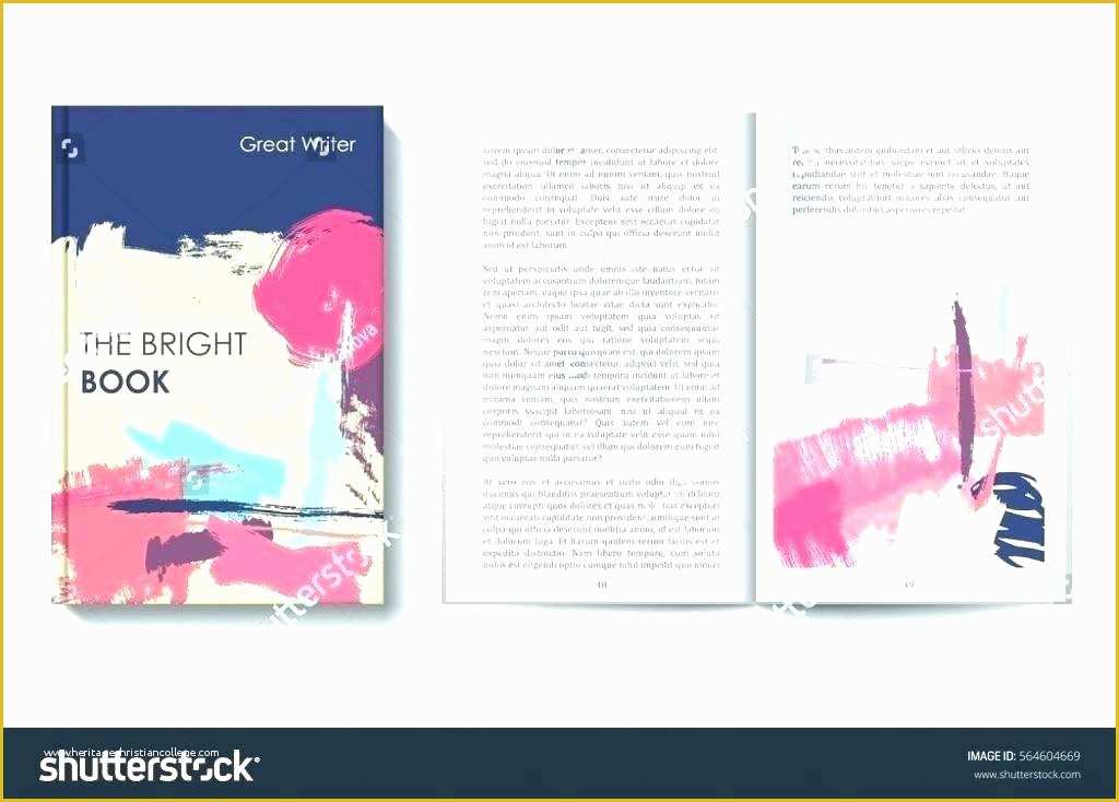 Book Cover Design Template Free Download Of Free Book Jacket Template Free Book Cover Template