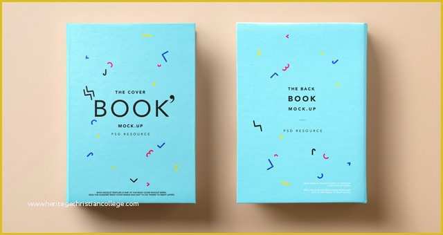 59 Book Cover Design Template Free Download
