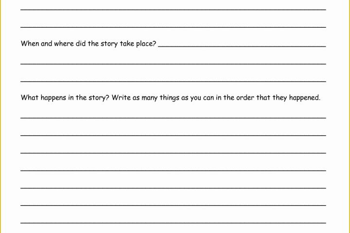 Book Report Template 2nd Grade Free Of 2nd Grade Book Report Template Google Search