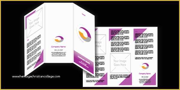 Booklet Template Free Download Word Of Brochure Booklet Template Word Templates Resume